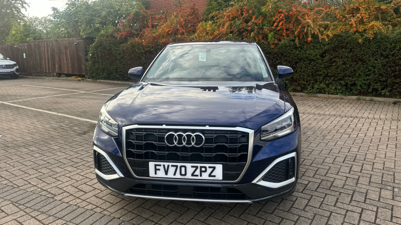 Audi Q2 30 TFSI Sport 5dr Petrol Estate